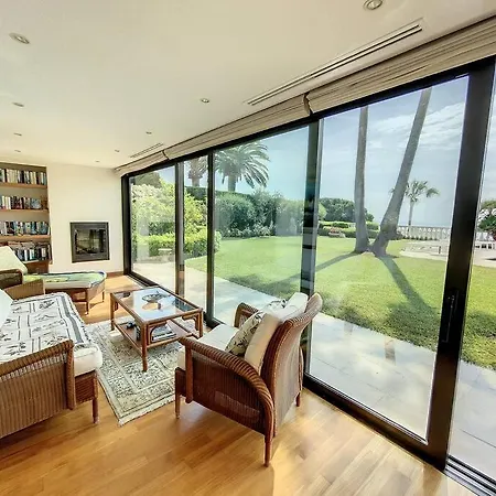 Villa - Les Hauts De Vaugrenier Villeneuve-Loubet